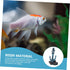 1pc Pool Ornaments Home Décor, Sailboat Ornament for Beach Table and Fish Tank Ruins Chic Decor