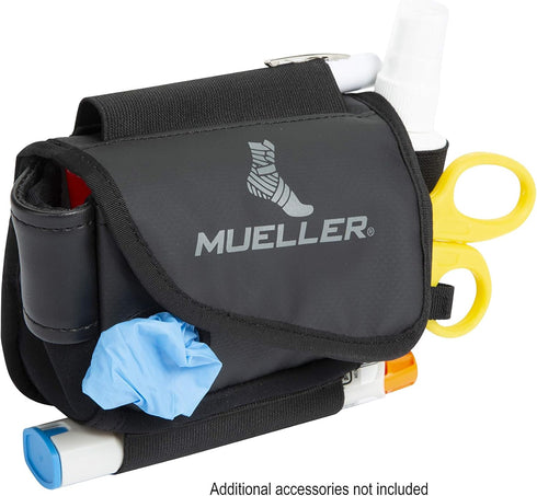 ProPack Pack, Mueller Sports Medicine Medi Kit PPE Bag Only for Men and Women, Athletic Training Kit, Medical Supply