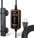 hygger Mini Submersible Aquarium Heater, 75W Digital Display for Turtle and Betta Tank