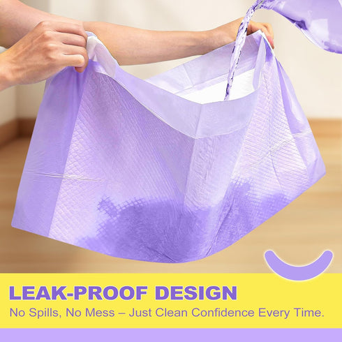 28x44in, 12 6 (30 Counts) MIZOK Dog Pads Extra Large XXL Potty Pads for Dogs, Keeps Fresh & Clean, Ultra Absorbent Up