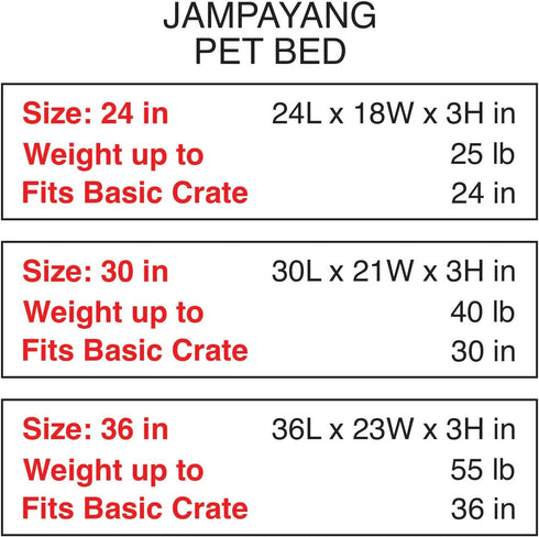 Dog Bed for Small Medium Dogs and Cats, Large Washable Pet Beds for Crate (36L x 23W in, Grey)