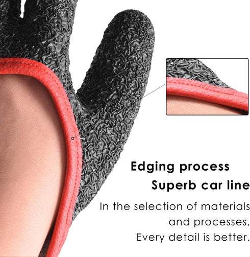 SF Fly Fishing Waterproof Puncture Proof Gloves - Professional Magnet Release Fish Landing Glove