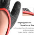 SF Fly Fishing Waterproof Puncture Proof Gloves - Professional Magnet Release Fish Landing Glove