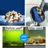 18OZ Aquarium Filter Mixed Ceramic Balls Media - Fish Tank Water Filtration, Volcanic Rock for PH Adjustment
