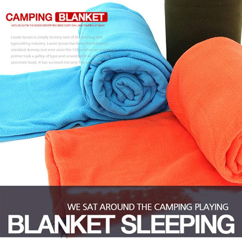 XINNIKESI Sleeping Pad for Camping, Foldable Survival Camping Sleeping Bag Warm Blanket Liner Multipurpose Bag Gadget