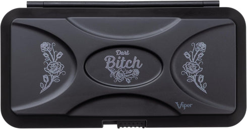 Viper Vanity Series Steel Tip Dart Set, 22-Grams, Brass Barrels, Deluxe Dart Case