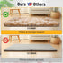 HOTYPXQ 55" 26" x Dog Bed for Car Back Seat, Backseat Pet Bed with Upgraded Non-Slip Bottom, Dog Sleeping Mattress