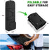 Padded Golf Travel Bags with Wheels, Soft Sided Foldable Covers for Airlines, 900D Heavy Duty Oxford Protection