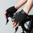 Mealah Workout Exercise Gloves for Men and Women - Breathable Fingerless Gym Gloves for Weightlifting Cycling Training