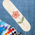 Toyvian Blank Skateboard Decks, Unfinished Skateboard for Customization