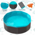 Yopetox Swimming (1pcs 6pcs Cat Pool Toy, Water Toys for Cats, Best Cat Toys for Bored Indoor Cats, Hunting Toys