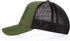 Oversize XXL American Flag Trucker Hat, Large Breathable Mesh Snapback Baseball Cap for Men