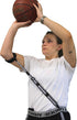 Straight Shooter Basketball Shooting Training Aid, Keeps Elbow in & Follow Thru Straight