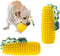 Indestructible Dog Chew Toys, Squeak & Non-Squeak, Interactive Teeth Cleaning Toys for Aggressive Chewers