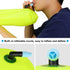 ProCase Swim Buoy Float - Swimming Bubble Safety Float with Adjustable Waist Belt for Open Water Swimmers and