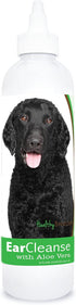 Healthy Breeds Curly-Coated Retriever Ear Cleanse with Aloe Vera, Cucumber Melon, 8 oz