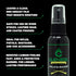 2 oz Clenzoil Field & Range Fine Mist Sprayer - CLP Gun Lubricant - Premium Firearm Maintenance - Rust Preventative