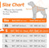 Eagloo Small Dog Harness, No Pull Service Vest with Reflective Strips, Adjustable Comfortable No Choke Pet Harness,