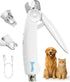 Taruphic 2-in-1 Dog Nail Clippers & Dog Nail Trimmers for Small Medium Large