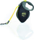Flexi Giant Professional Gurt, Schwarz/Neon, L: 10 M