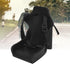 Foldable Adjustable Baby Doll Carrier, Strap Length Lightweight Plastic Doll Cars Seat Cute Front Bike Seat for Small