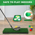 TOY Life Golf Cornhole Game, Golf Corn Hole Set Chipping Golf Game for Adults Kids Backyard Golf Game Golf Yard Corn