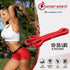 INTENT SPORTS Pull Up Assist Bands – Resistance and Assistance Bands for Fitness, Weightlifting, Body Stretching,