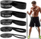 Resistance Bands, Pull Up Assist Bands Set for Fitness, Training, and Physical Therapy for Men Women