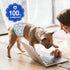 50Counts) MICOOYO Dog Diapers Male Disposable Super Absorbent Male Dog Wraps Lighter Dogs Diaper Leakproof Puppy