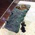 Minidiva Turtle Platform - Floating Turtle Pier Rectangular Dock for Brazilian Tortoise - PU Foam Aquarium Float Decor