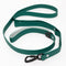 Designer Waterproof Dog Leash, Unique Colors with Locking Carabiner Clip & 2 Handles, 6FT Long, Dirt-Resistant