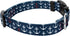 Country Brook Petz Deluxe Dog Collar - Made of Premium Polyester for Durability, Comfort & Style, Medium, Anchors Away