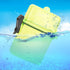 Plastic Transparent Kayak Sealing Box with Climbing Hook for Surfing Canoe Accessory