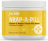 Pet MD Wrap A Pill Cheese & Bacon Flavor Pill Paste for Dogs - Make a Pocket or Pouch to Hide Pills & Medication, 4.2 oz