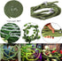 Hamiledyi 9.8FT Lizard Climbing Jungle Vines, Bendable Artificial Branch Reptile Tank Habitat Decor for Bearded Dragon,
