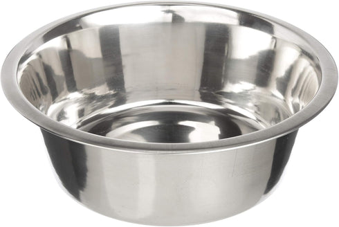 Neater Pet Brands 7 Cup (56 oz.) Stainless Steel Dog Bowls, Single Neater Feeder Replacement Bowl for M/L Express Models