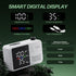 10L/Min 4 IPX8 7800mAh IGRL Portable Shower for Camping, Powerful Water Flow, Rechargeable Shower Pump with Bath