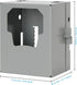 Hiweld 16-Gauge Metal Security Box for Moultrie Edge Cellular Trail Camera Steel, Weatherproof, Anti-Theft DesignCamera