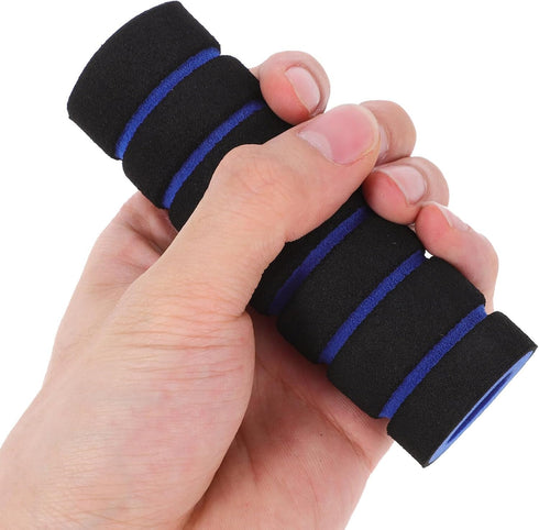 Toddmomy Foam Tubing for Handle Grip Support, 10pcs Buffer Tube Covers for Gym Replacement Parts
