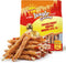 Jungle Calling Dog Treats, 35-Count Natural Chicken Wrapped Rawhide Sticks for Small