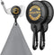 Magnetic Clip for Golf Towel, Removable Industrial Magnetic Accessories for Strong Hold to Golf Carts
