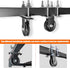 KORIKAHM Upgraded Cable Pulley System, LAT Pull Down Machine for Home Gym Strength Training