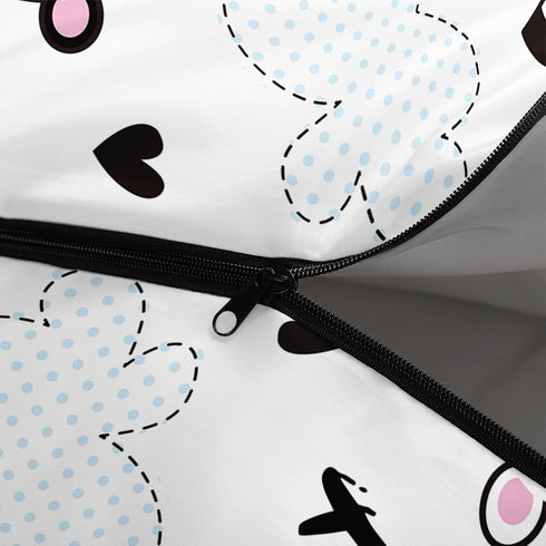 Bags,3 QOOMO Heart Butterfly Camping Sleeping Season Warm & Cool Weather,Lightweight,Waterproof Sleeping Bags