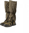 Waterproof Leg Gaiters, Lightweight and Adjustable, Snow Boot Gaiters for Hiking, Walking, Hunting, Skiing,