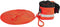 Water Rescue Throw Rope Bag, 50/100 feet Floating Life Line, High Visibility Safety Boating Equipment