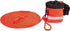 Water Rescue Throw Rope Bag, 50/100 feet Floating Life Line, High Visibility Safety Boating Equipment