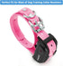 Replacement Collar Strap for Training Shock Collar and Electric Fence Receivers, Adjustable and Waterproof, Easy Clean