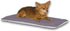 K&H Pet Products Thermo-Pet Mat - Gray 14 X 28 Inches