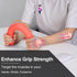 Flex Therapy Bar Strengthener, Tennis Elbow Physical Therapy Bar, Resistance Bar for Golfers Elbow, Tendonitis, Wrist, Forearms Pain Relief by Hshbxd