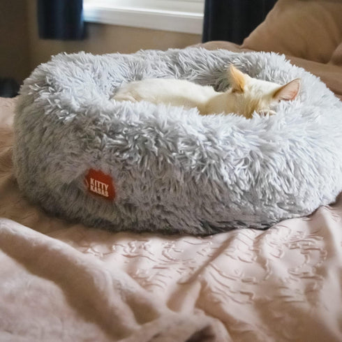 Donut Bed 14'', Gray